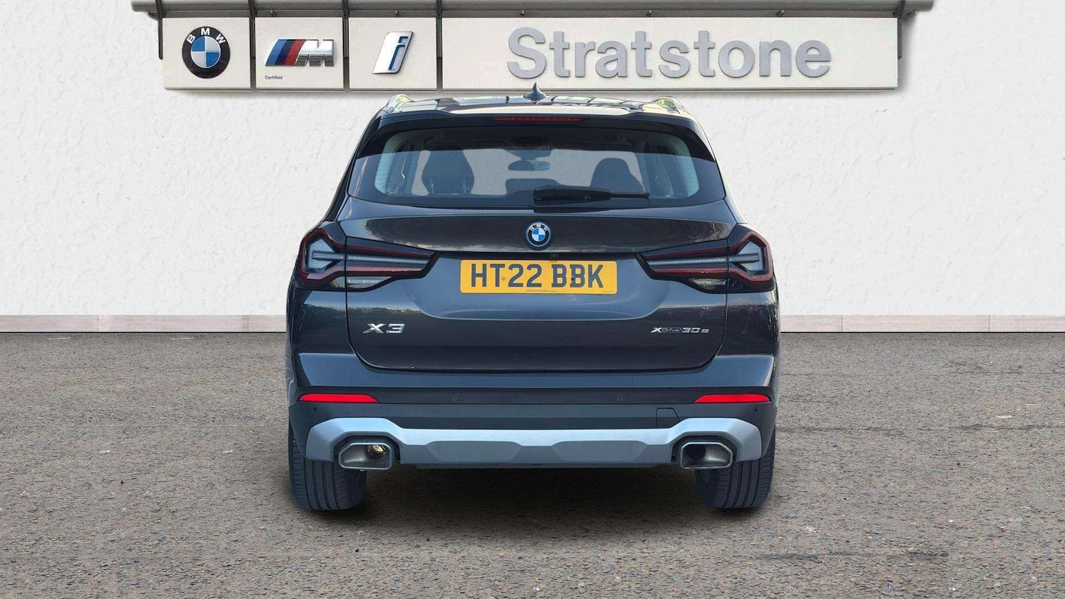 Used BMW X3 2022 for sale - 77389972: Photo 20
