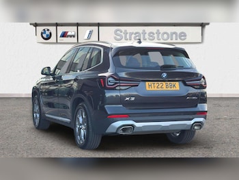 Used BMW X3 2022 for sale - 77389972: Photo