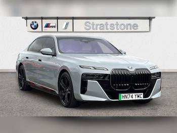 Used BMW i7 2024 for sale - 78732406: Photo