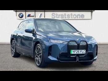 2025 - 400kW xDrive60 M Sport 112kWh 5dr Auto
