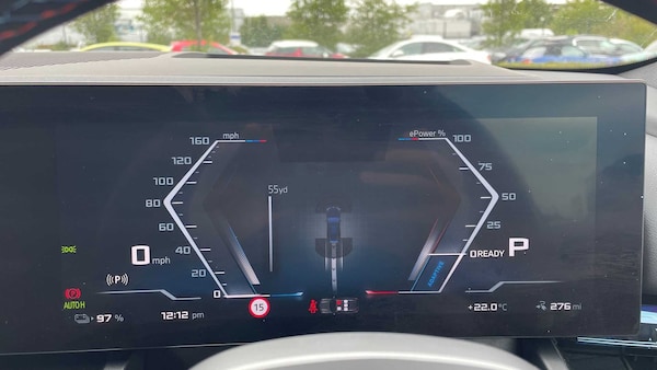 Used BMW i5 2024 for sale - 75217964: Photo 11