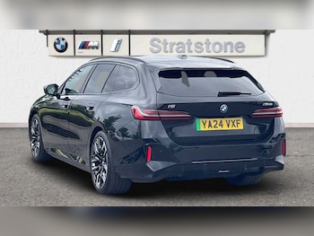 Used BMW i5 2024 for sale - 75217964: Photo