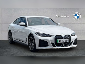 Used BMW i4 2023 for sale - 78881437: Photo