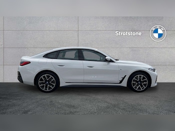 Used BMW i4 2023 for sale - 78881437: Photo