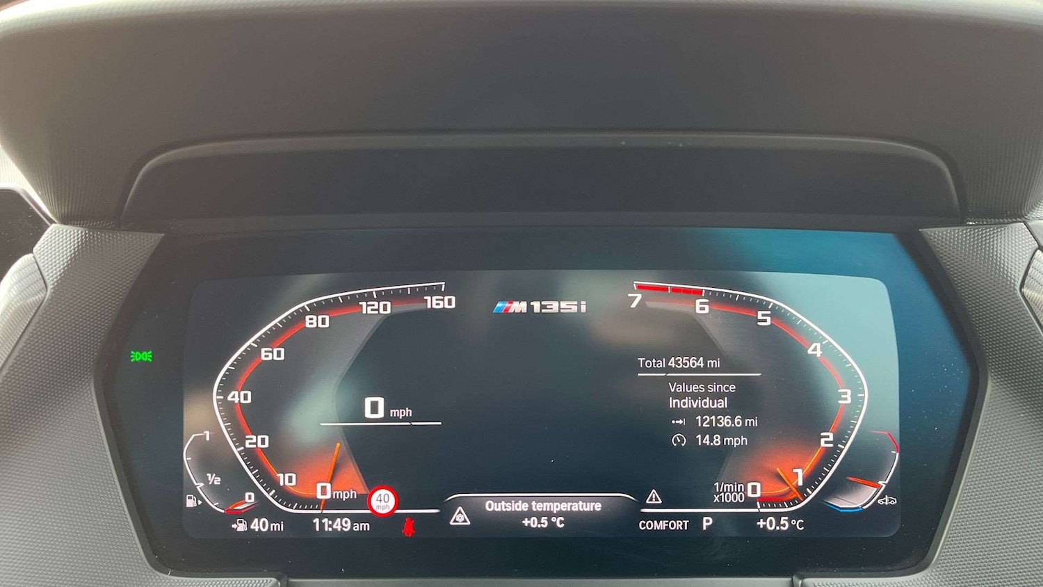 Used BMW 1 Series 2020 for sale - 77093409: Photo 11