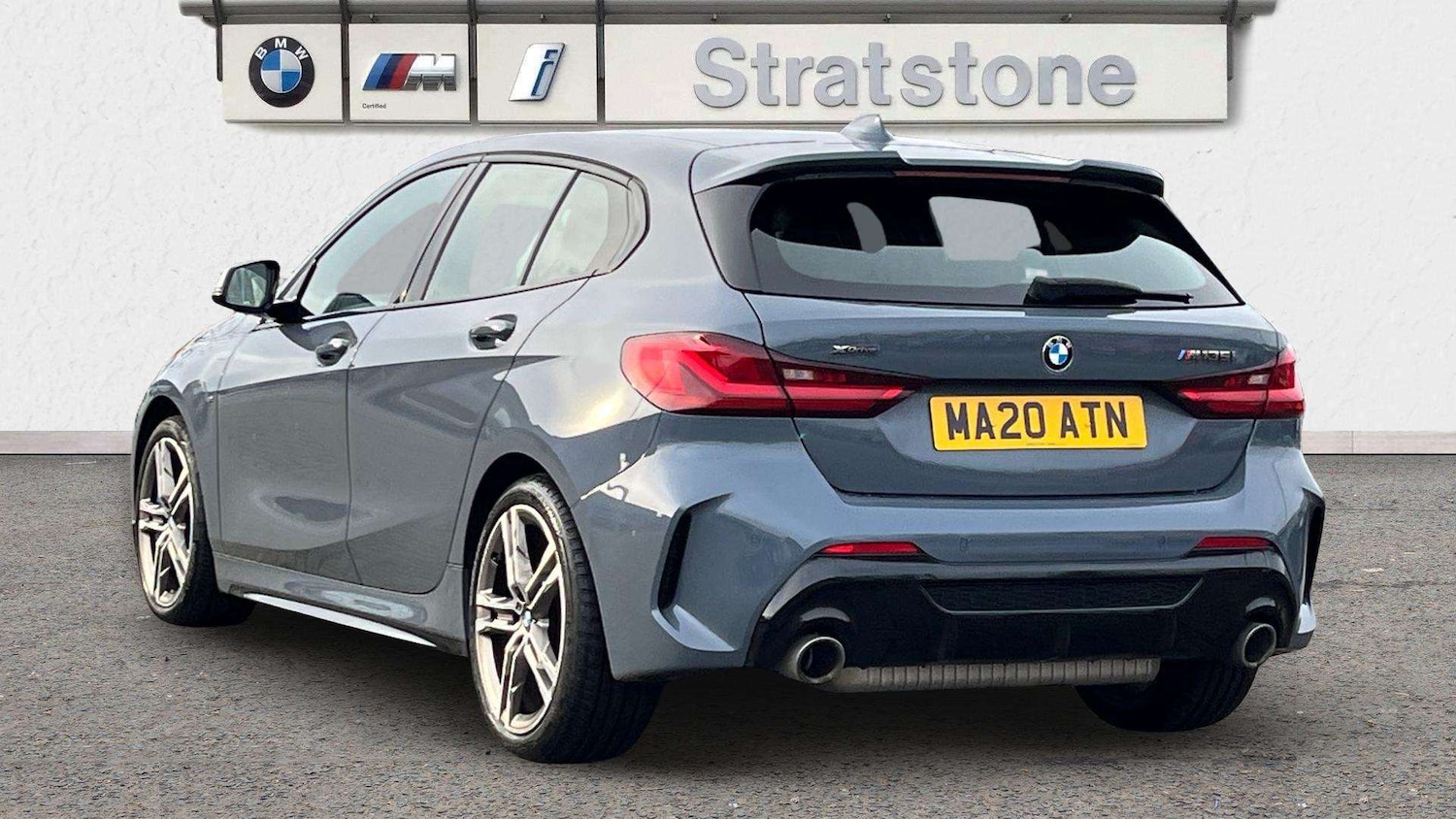 Used BMW 1 Series 2020 for sale - 77093409: Photo 2