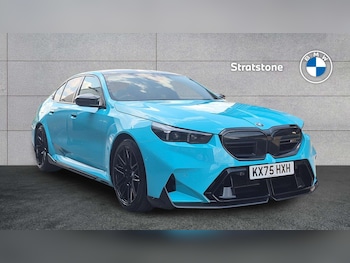 Used BMW M5 2025 for sale - 79027733: Photo