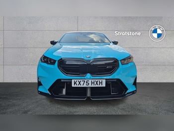 Used BMW M5 2025 for sale - 79027733: Photo