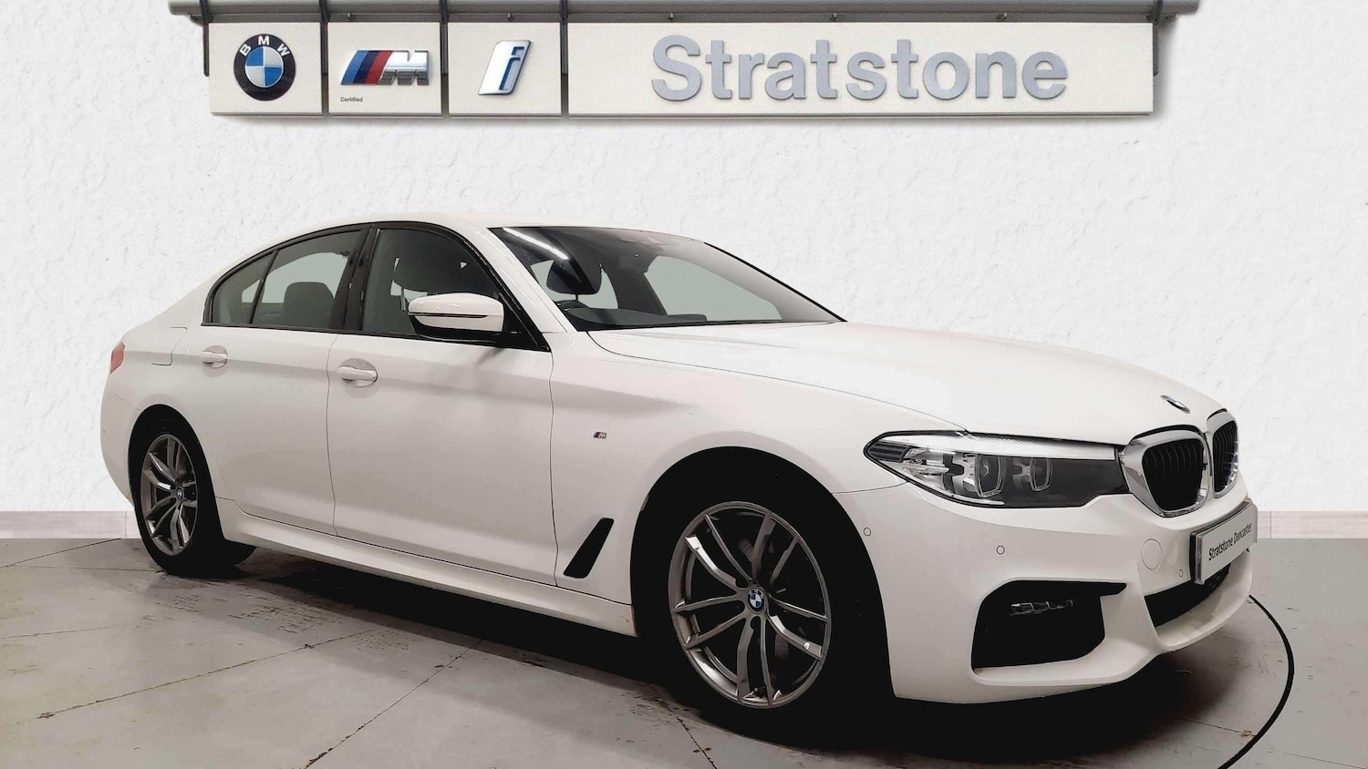 Used BMW 5 Series 2020 for sale - 76192050: Photo 1