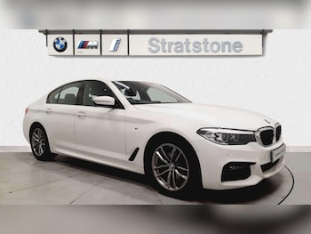 BMW - 5 Series