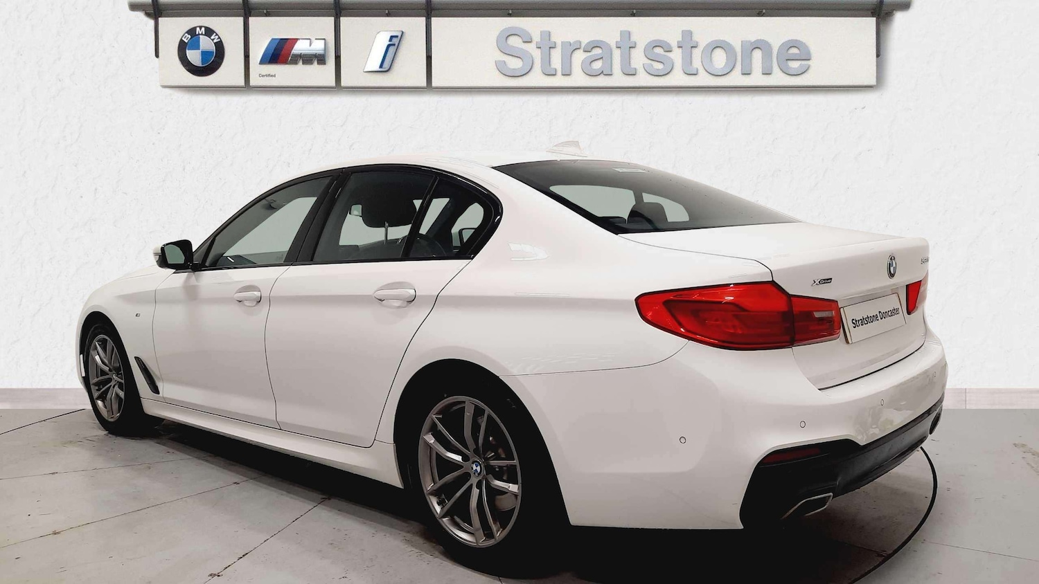 Used BMW 5 Series 2020 for sale - 76192050: Photo 2