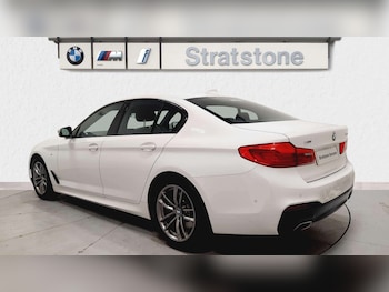 Used BMW 5 Series 2020 for sale - 76192050: Photo 2