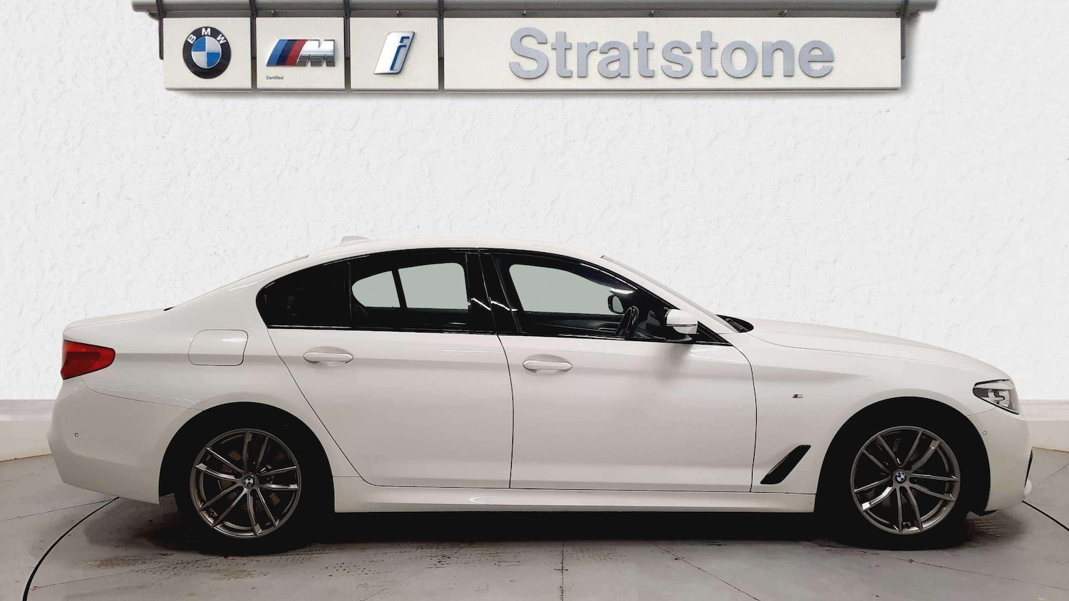 Used BMW 5 Series 2020 for sale - 76192050: Photo 3