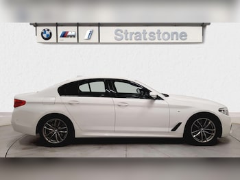 Used BMW 5 Series 2020 for sale - 76192050: Photo 3