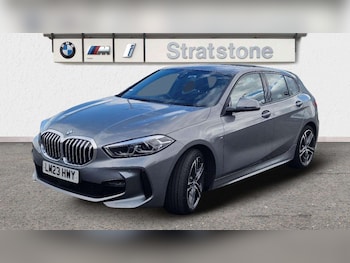 2023 - 118i [136] M Sport 5dr Step Auto [LCP]