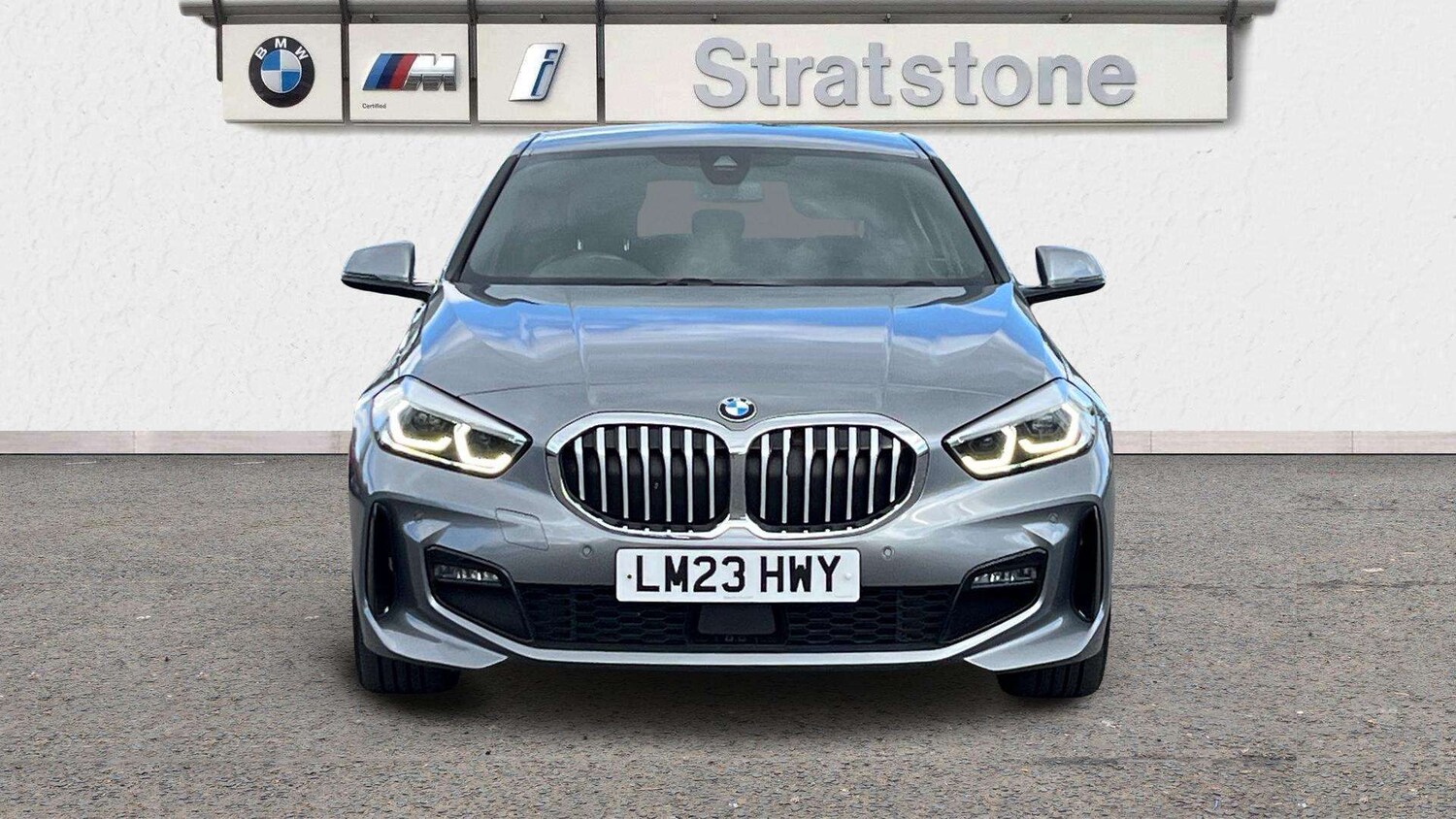 Used BMW 1 Series 2023 for sale - 75846393: Photo 21