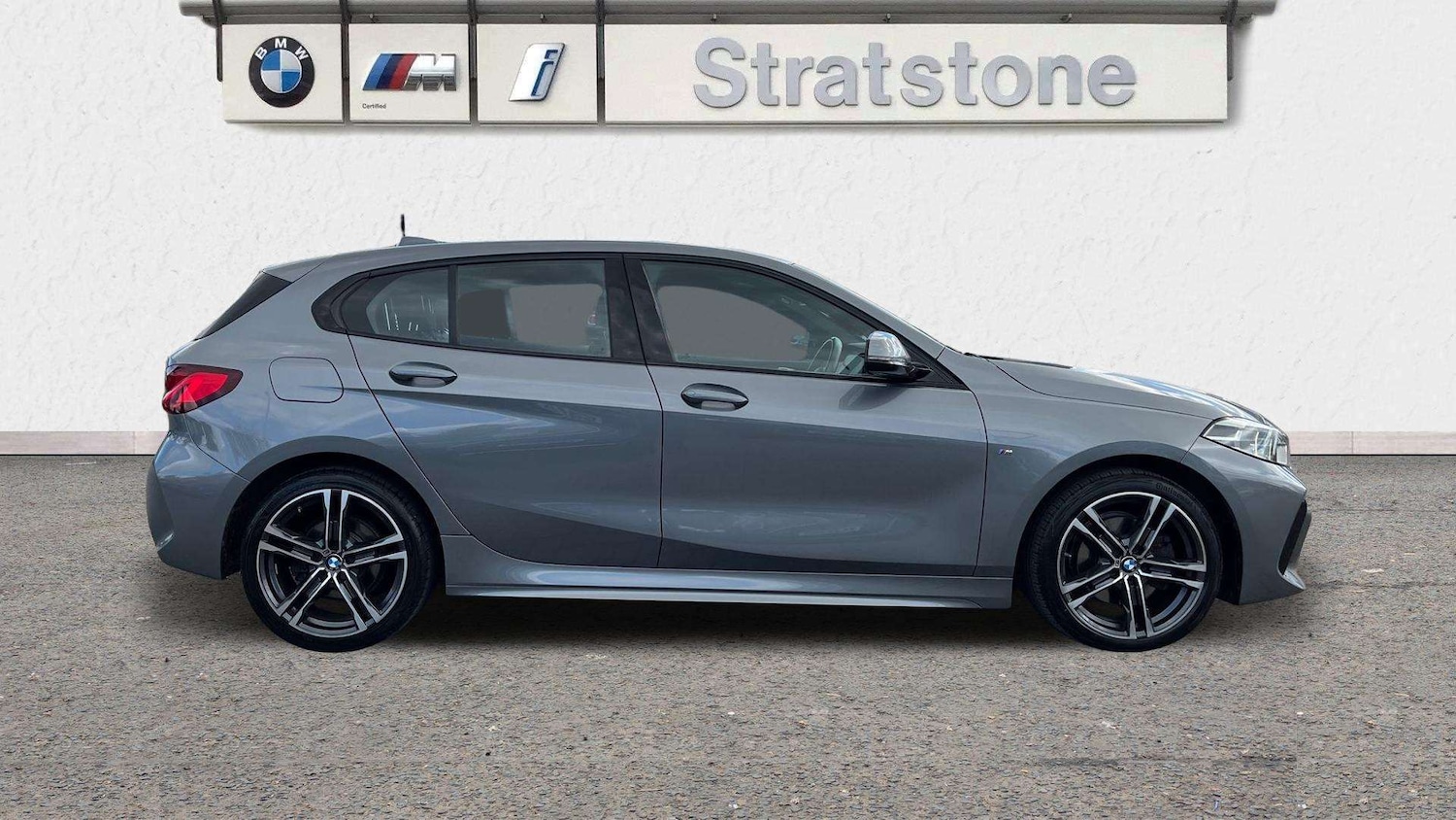 Used BMW 1 Series 2023 for sale - 75846393: Photo 4