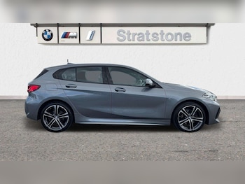 Used BMW 1 Series 2023 for sale - 75846393: Photo