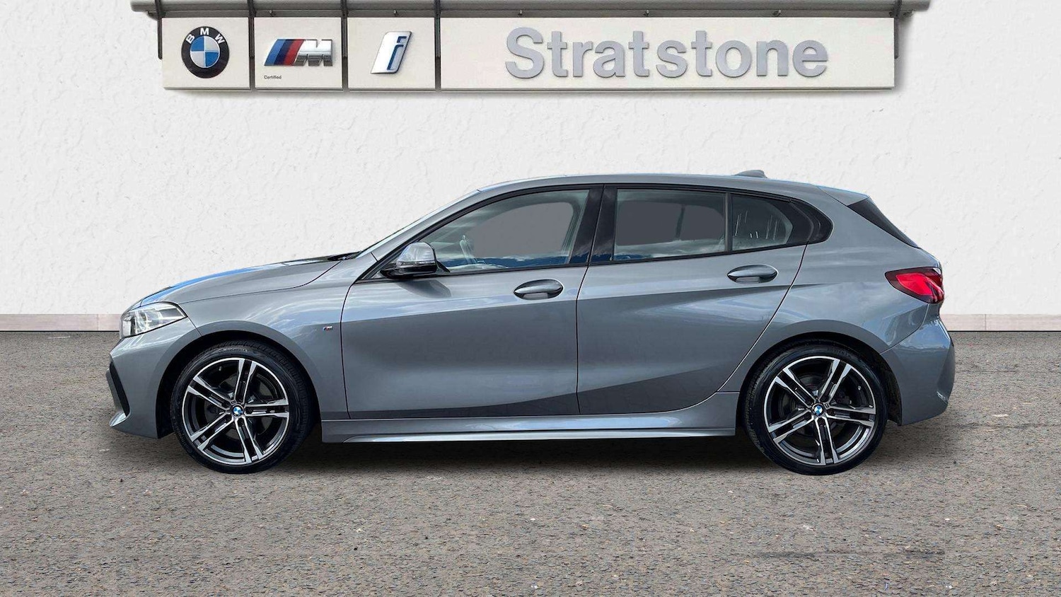 Used BMW 1 Series 2023 for sale - 75846393: Photo 5