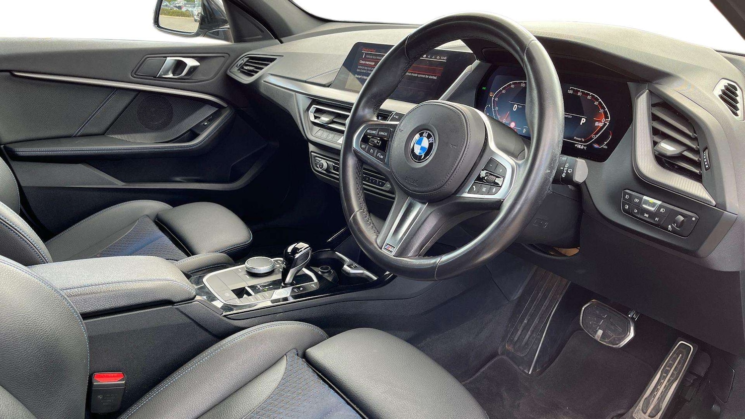 Used BMW 1 Series 2023 for sale - 75846393: Photo 8