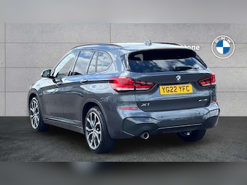 Used BMW X1 2022 for sale - 78857344: Photo