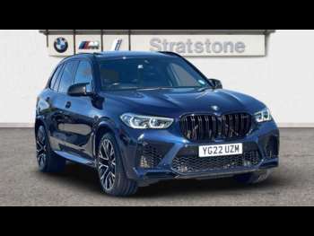 2022 - xDrive Competition 5dr Step Auto