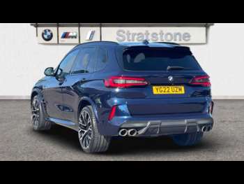 Used BMW X5M 2022 for sale - 75217718: Photo
