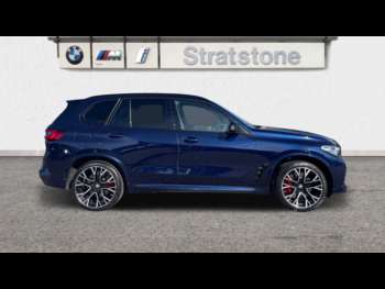 Used BMW X5M 2022 for sale - 75217718: Photo