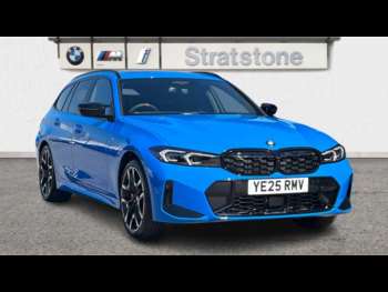 2025 - M340i xDrive MHT 5dr Step Auto