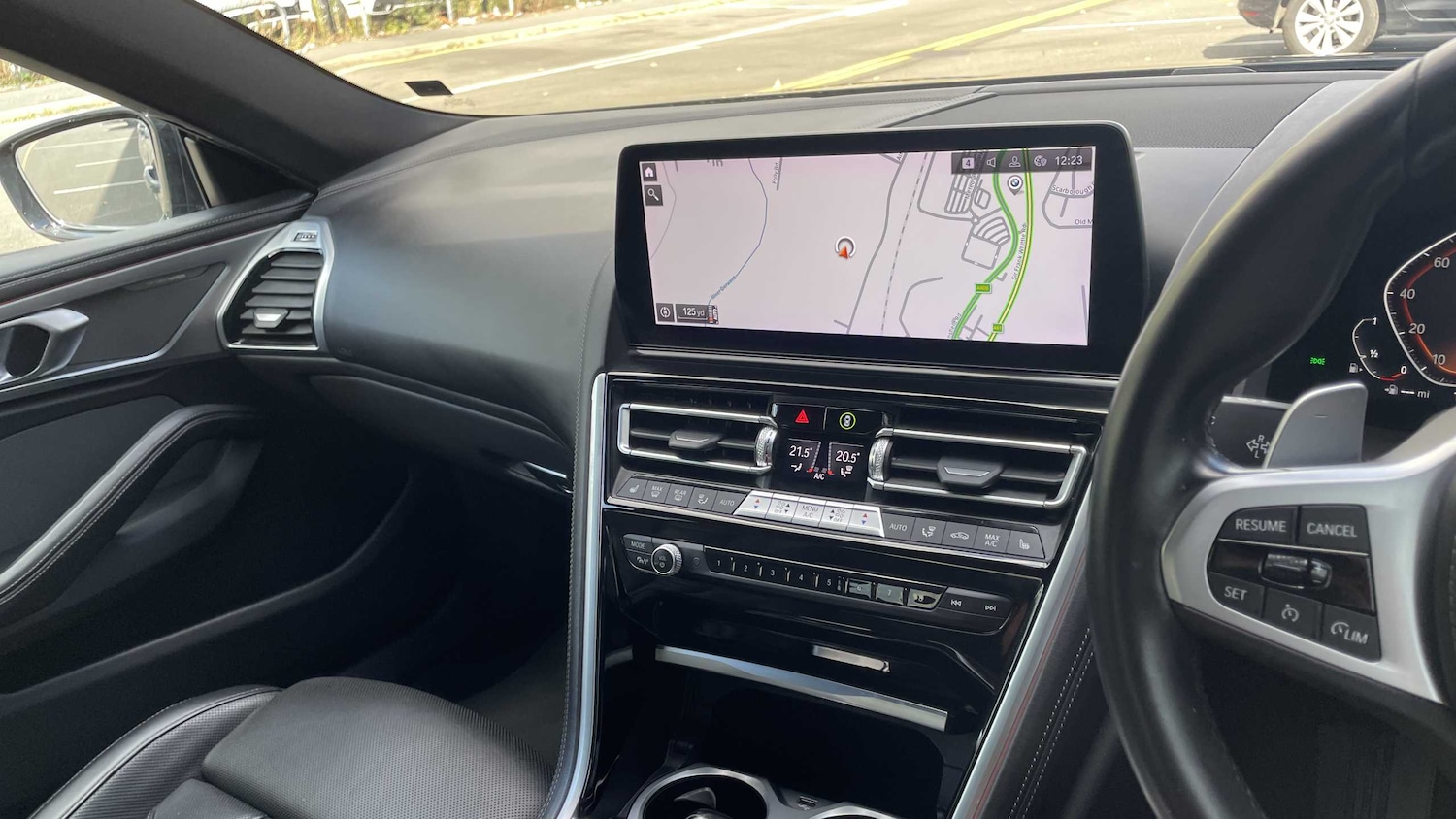 Used BMW 8 Series 2022 for sale - 77206354: Photo 22