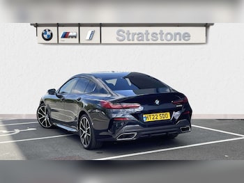 Used BMW 8 Series 2022 for sale - 77206354: Photo