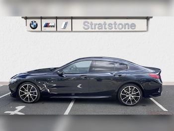 Used BMW 8 Series 2022 for sale - 77206354: Photo