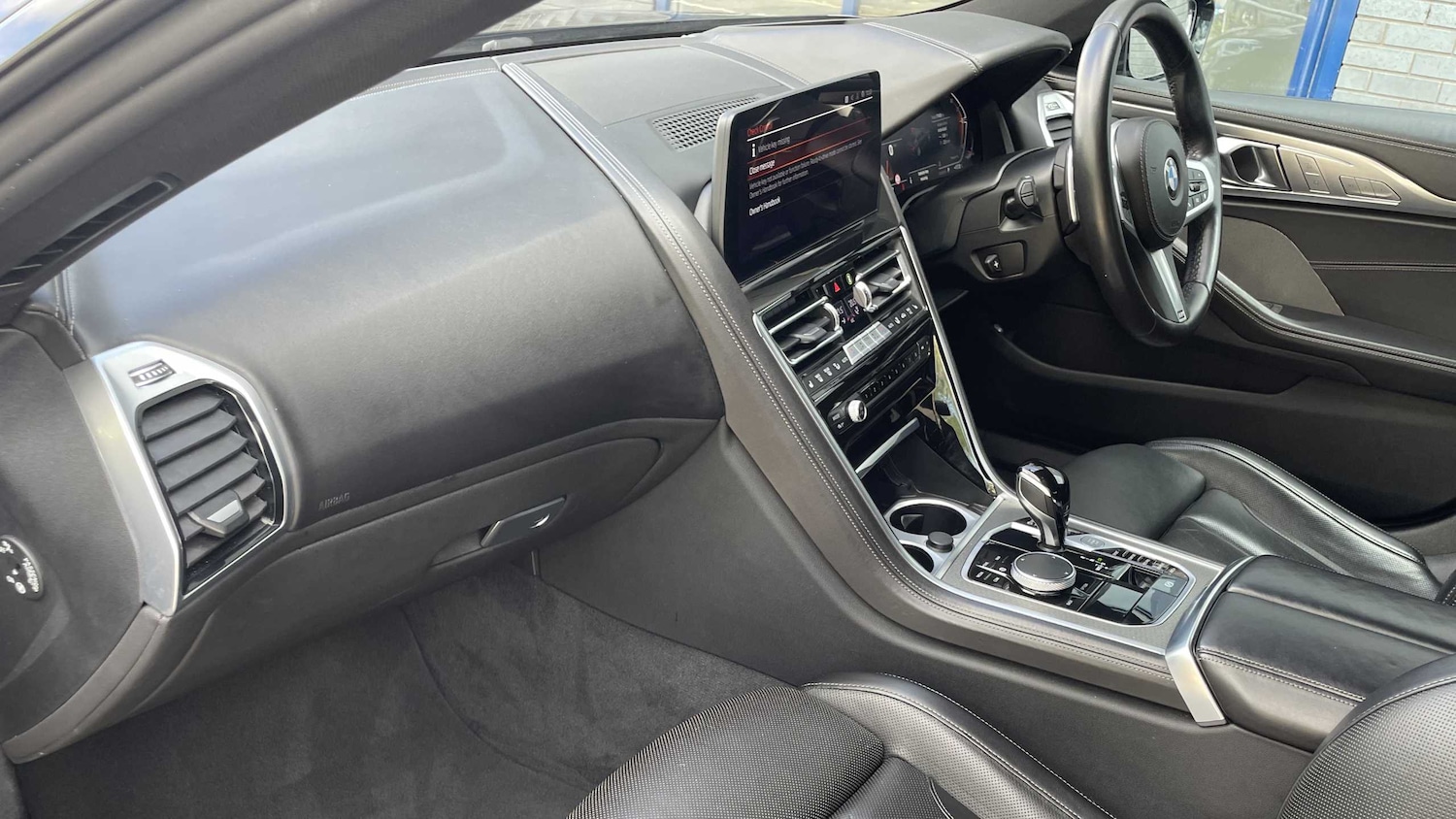 Used BMW 8 Series 2022 for sale - 77206354: Photo 8