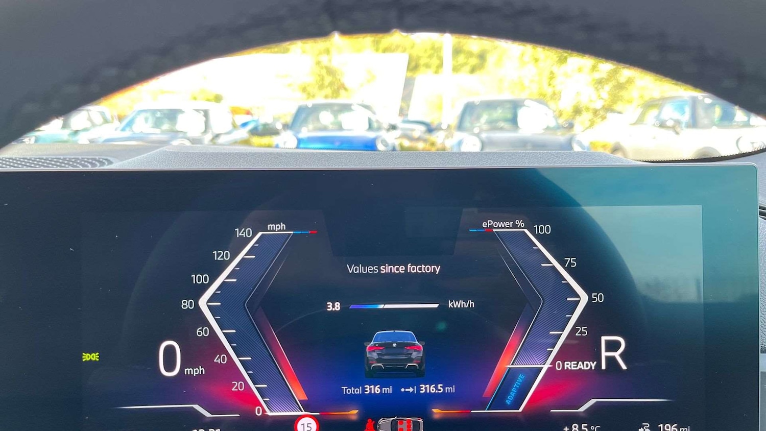 Used BMW i4 2025 for sale - 77011138: Photo 11