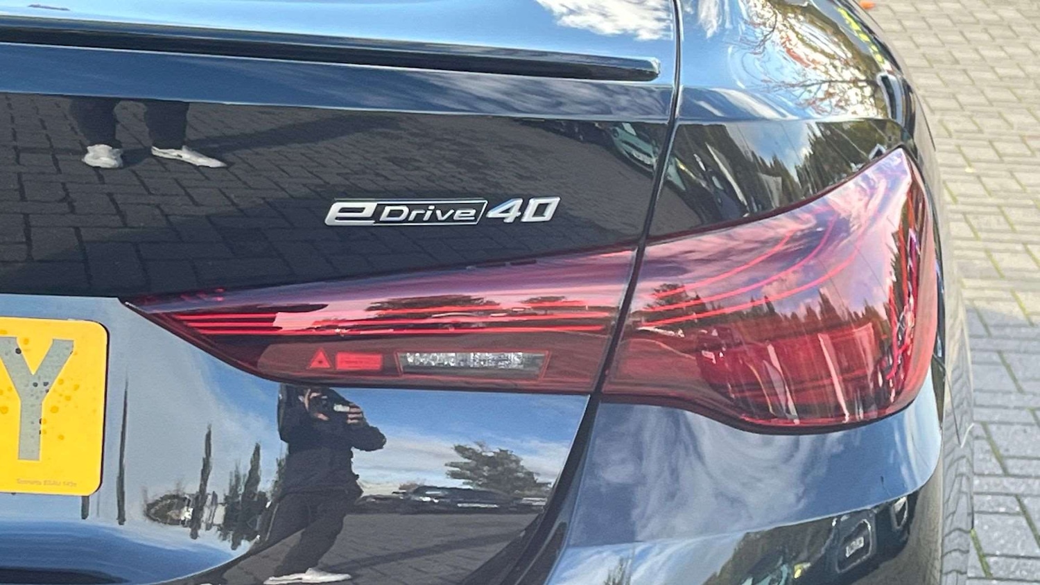 Used BMW i4 2025 for sale - 77011138: Photo 17