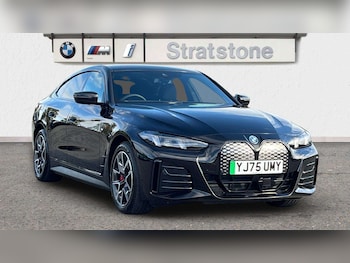 BMW i4 feature image