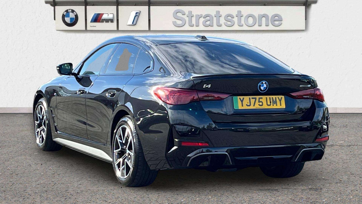 Used BMW i4 2025 for sale - 77011138: Photo 2