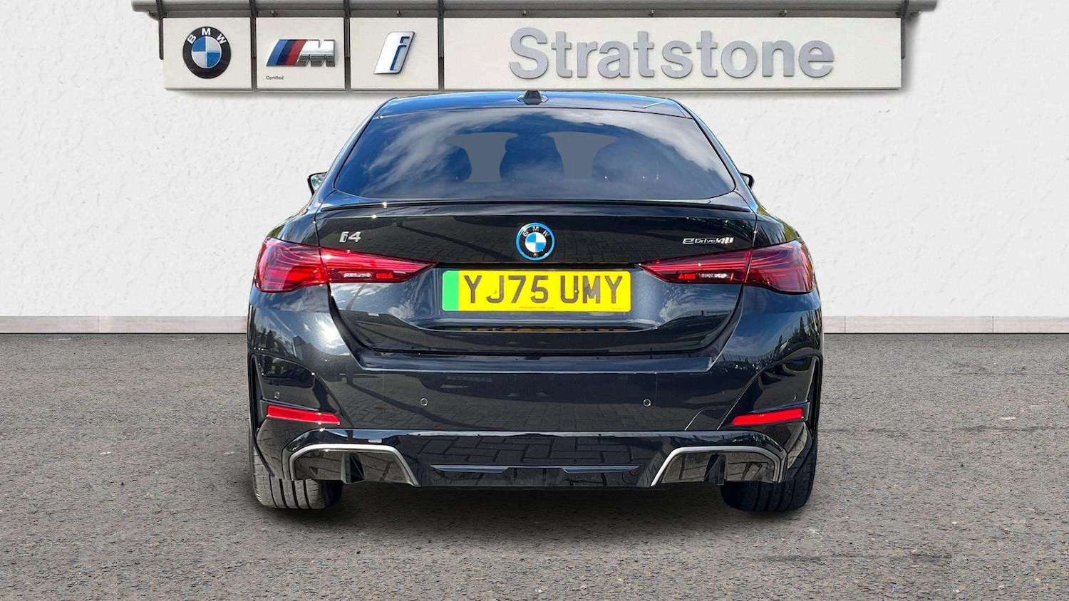 Used BMW i4 2025 for sale - 77011138: Photo 20