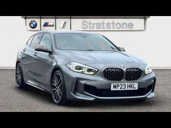 2023 - M135i xDrive 5dr Step Auto