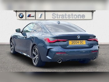 Used BMW 4 Series 2021 for sale - 75216753: Photo