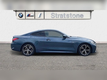 Used BMW 4 Series 2021 for sale - 75216753: Photo