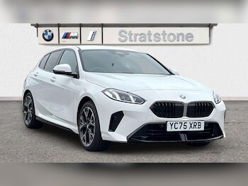 Used BMW 1 Series 2025 for sale - 77011070: Photo