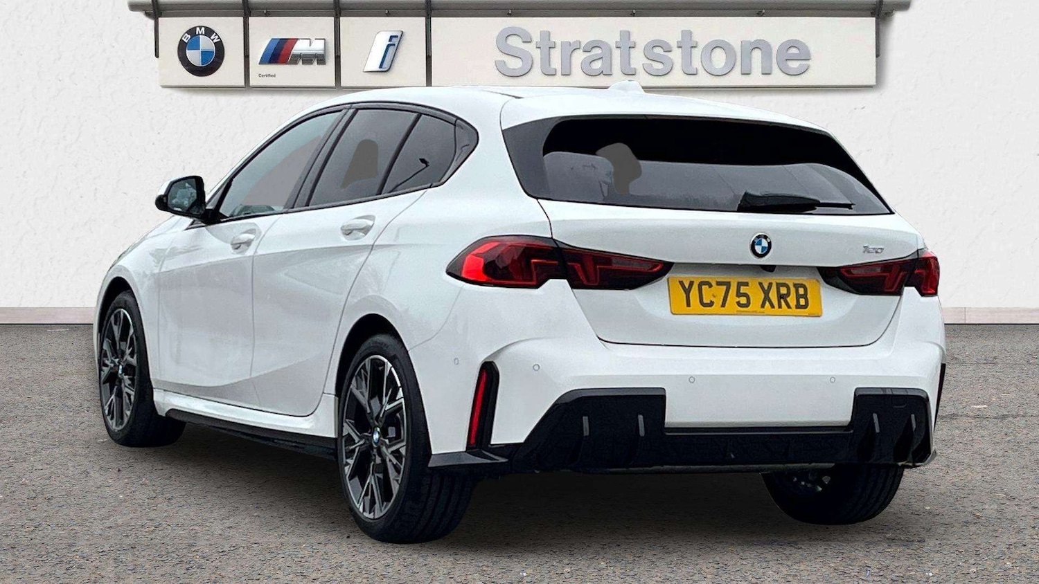 Used BMW 1 Series 2025 for sale - 77011070: Photo 2