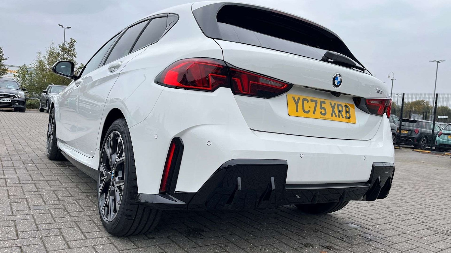 Used BMW 1 Series 2025 for sale - 77011070: Photo 35