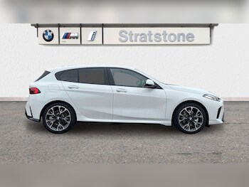 Used BMW 1 Series 2025 for sale - 77011070: Photo