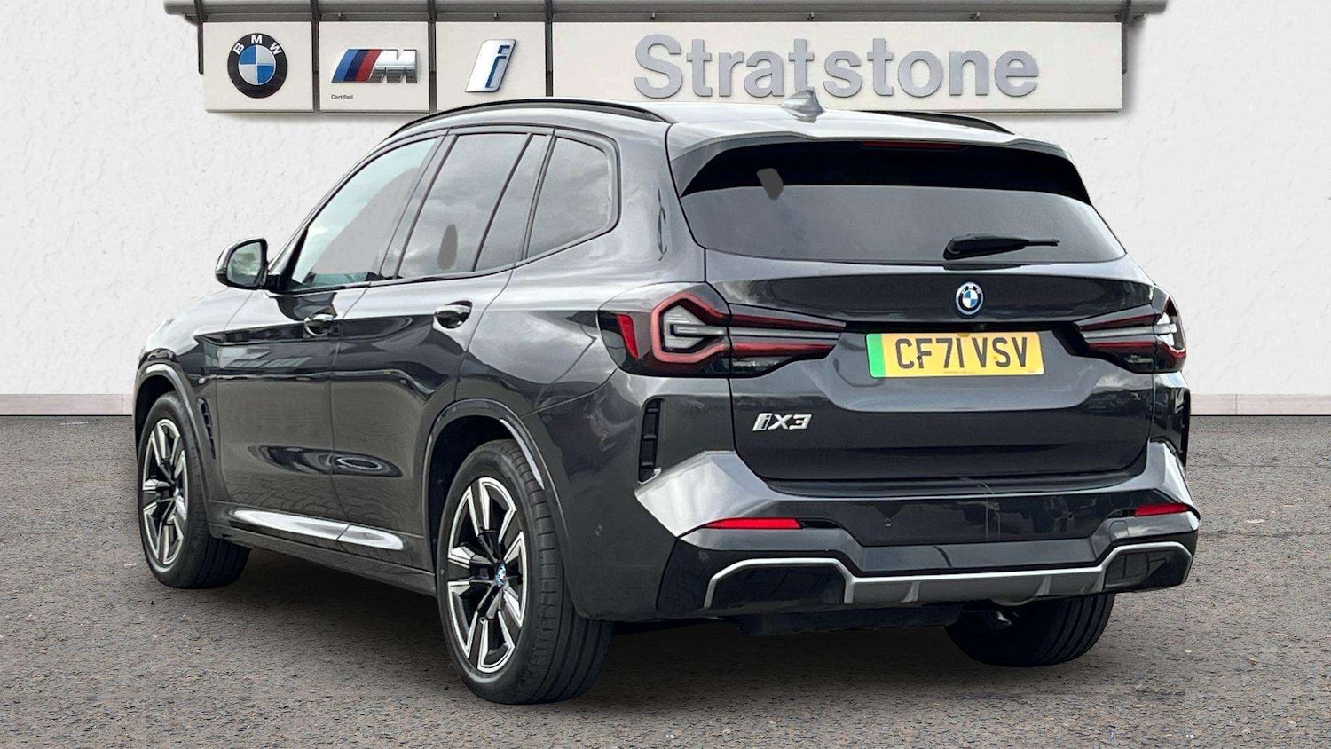 Used BMW iX3 2022 for sale - 76718243: Photo 2