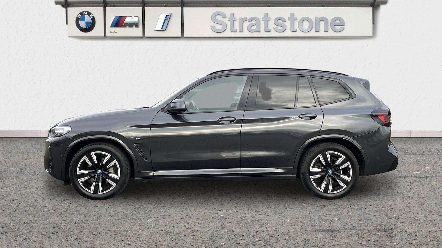 Used BMW iX3 2022 for sale - 76718243: Photo 5