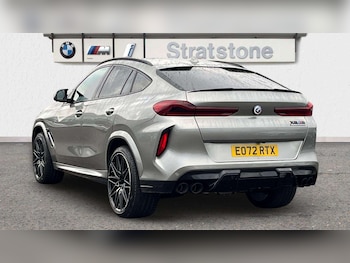 Used BMW x6 M 2022 for sale - 77219663: Photo