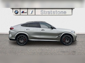 Used BMW x6 M 2022 for sale - 77219663: Photo