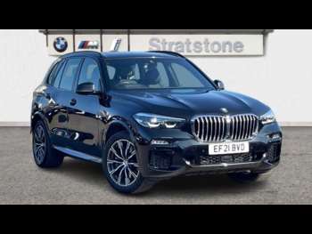 2021 - xDrive45e M Sport 5dr Auto
